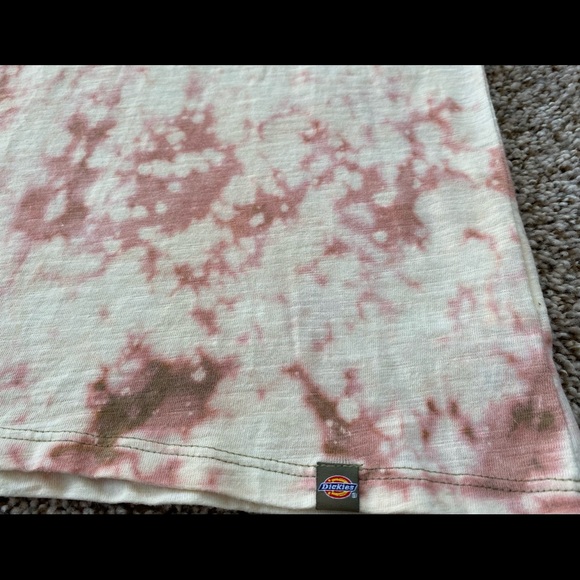 •CUSTOM•Dickies Ladies Tank Top-Acid Washed-New prior - Picture 6 of 13